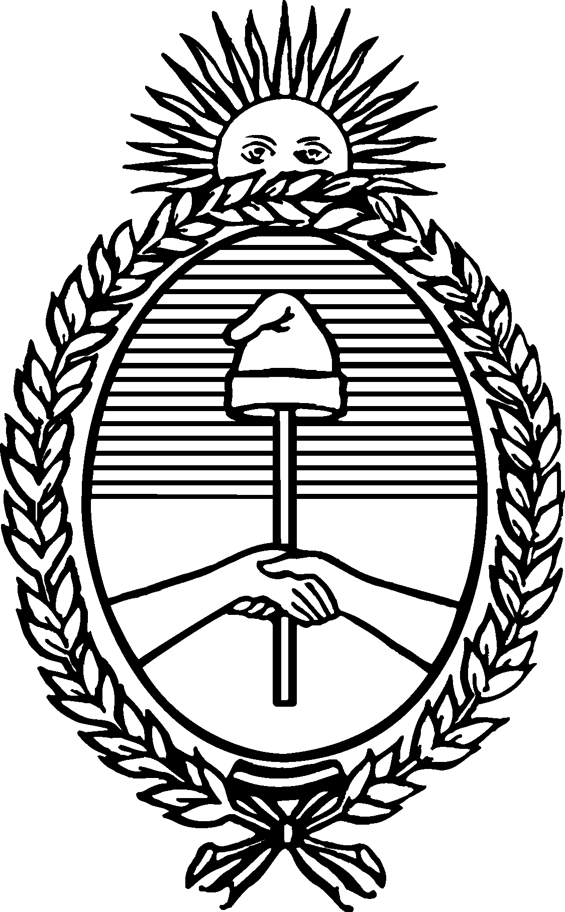 Escudo argentino